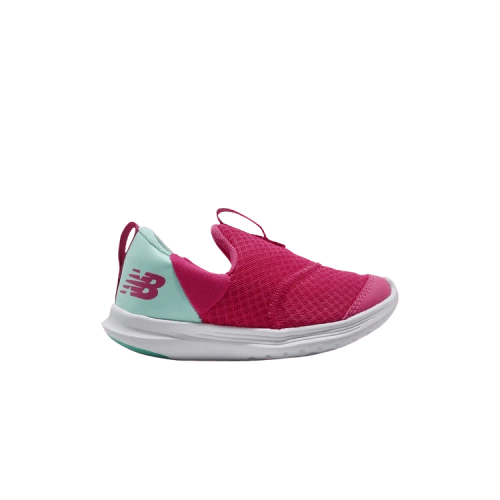 New Balance Step Toddler Wide 'Pink Flamingo'