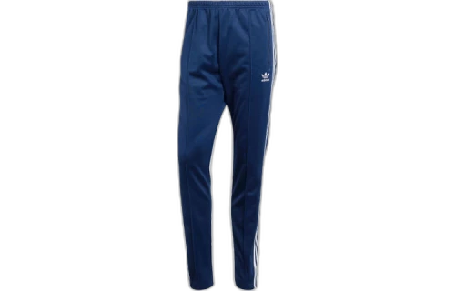 adidas Adicolor Classics Beckenbauer Track Pants Asia Sizing 'Navy'