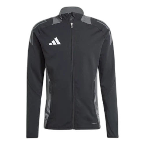adidas Tiro 24 Competition Training Jacket 'Black Grey'