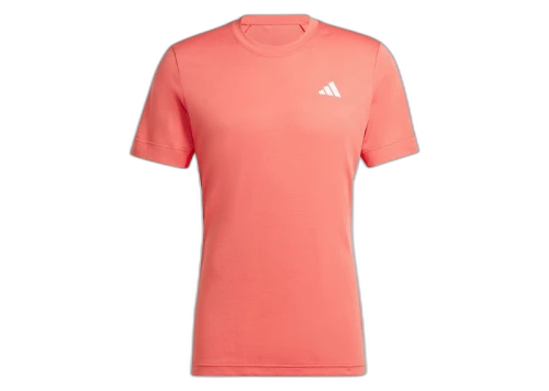 adidas Tennis FreeLift Tee Preloved Scarlet/Bright Red