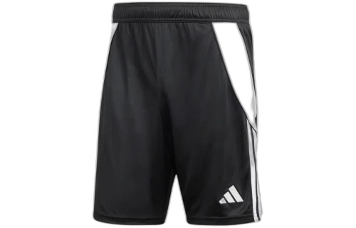 adidas Tiro 24 Training Shorts Asia Sizing 'Black White'