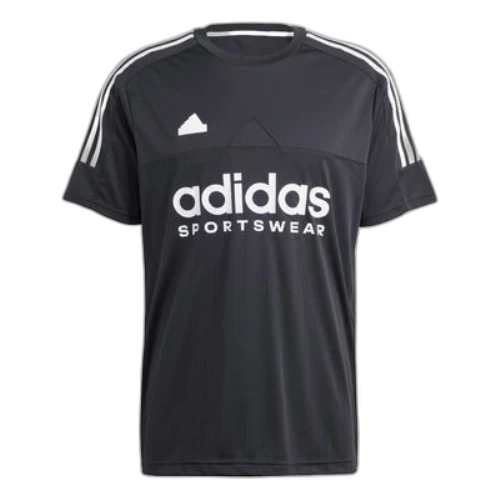 adidas Tiro T-shirt Asia Sizing 'Black'