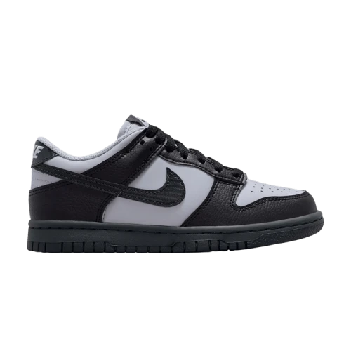 Nike Dunk Low GS 'Wolf Grey Anthracite Black'