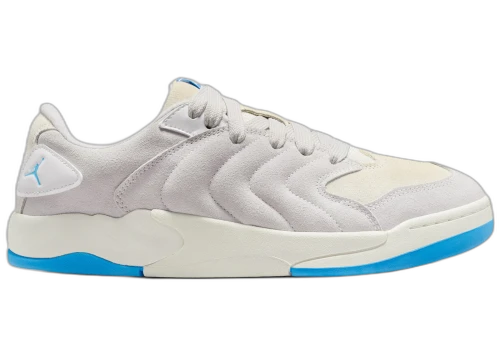 Jordan Session Summit White University Blue