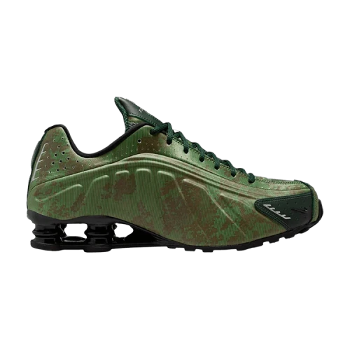 Nike Shox R4 'Noble Green Team Kelly Green'