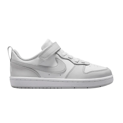 Nike Court Borough Low Off White Grey Fog (PS)