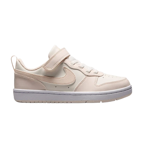 Nike Court Borough Low PS 'Sail White'
