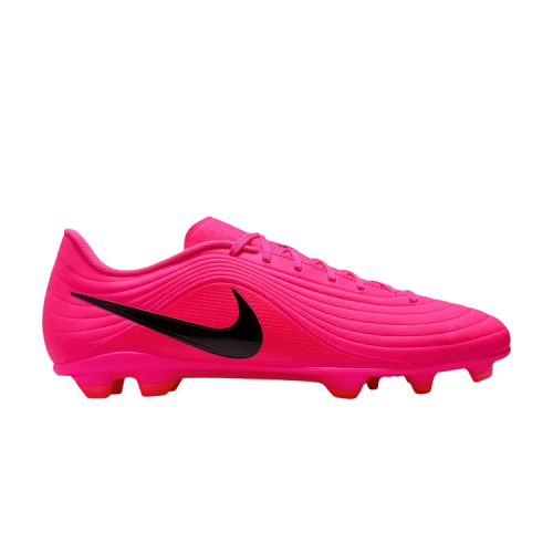 Nike Tiempo Maestro Soccer Shoes Unisex Low Top Pink