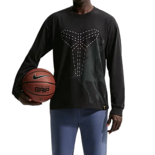 Nike Kobe Men's Dri-FIT Long-Sleeve Basketball T-Shirt