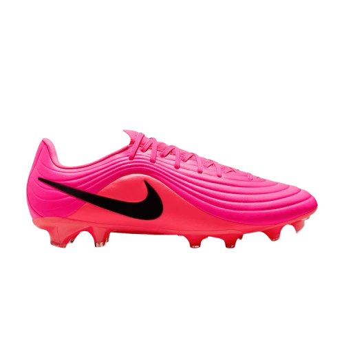 Nike Tiempo Maestro Soccer Shoes Unisex Low Top Pink