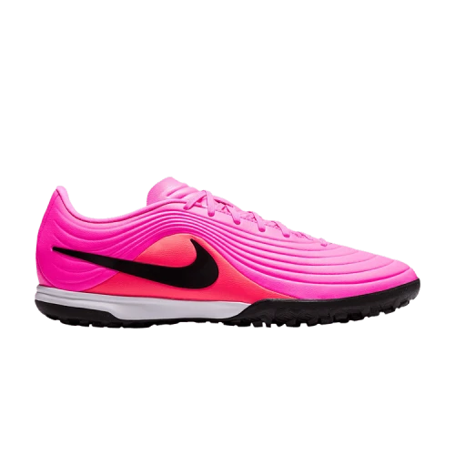 Nike Tiempo Maestro Soccer Shoes Unisex Low Top Pink