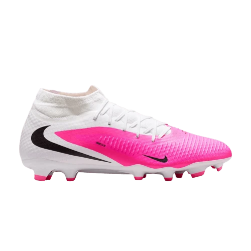 Nike Phantom 6 Soccer Shoes Unisex High Top Pink