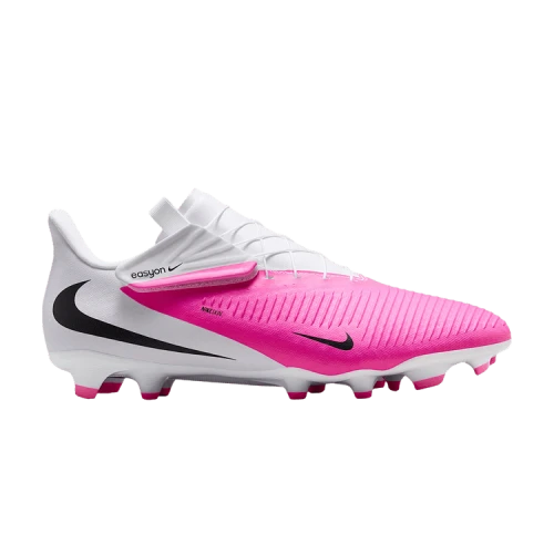Nike Phantom 6 Soccer Shoes Unisex Low Top Pink White