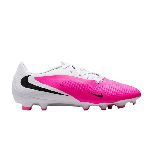 Nike Phantom 6 Soccer Shoes Unisex Low Top Pink