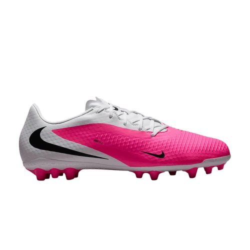 Nike Phantom 6 Soccer Shoes Unisex Low Top Pink