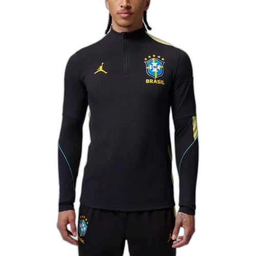 Jordan Dri FIT Brazil Strike Elite Soccer Jersey Men's