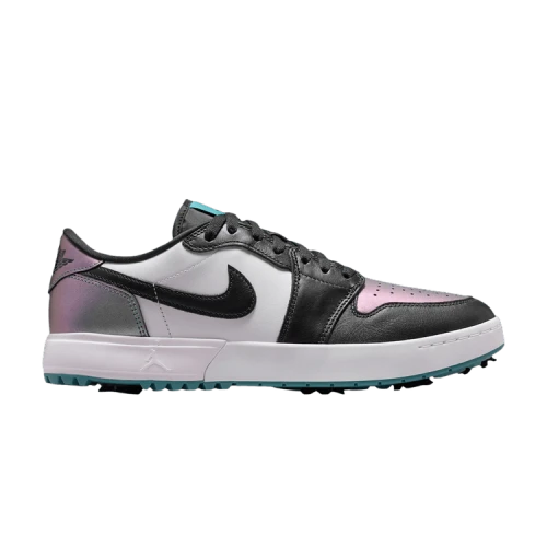 Jordan 1 Low Golf Spiked Chameleon