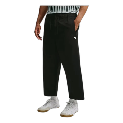 Nike Sportswear Club Sneaker Pants 'Black White'