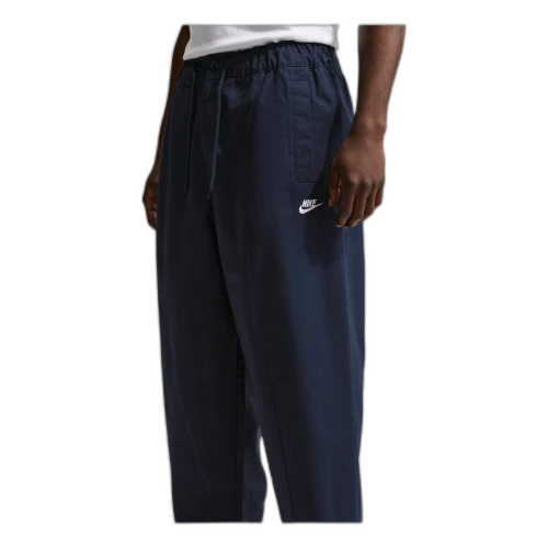 Nike Sportswear Club Sneaker Pants 'Obsidian White'