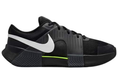 Nike Zoom GP Challenge 1.5 HC Black Volt White (Women's)