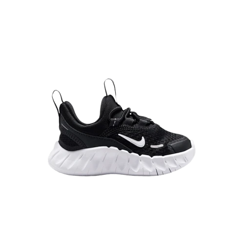 Nike Free Ride Black White (TD)