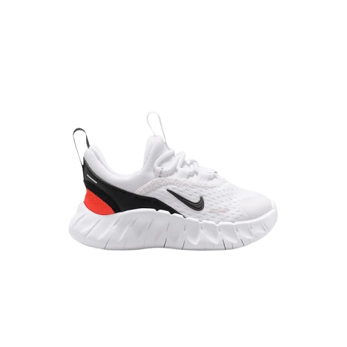 Nike Free Ride White Safety Orange Black (TD)