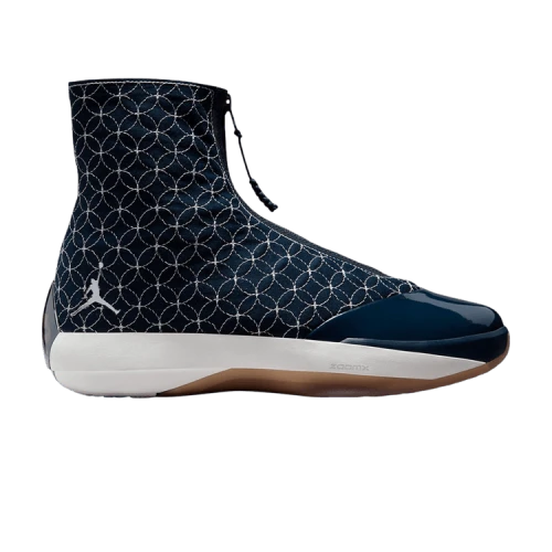 Jordan 40-28 Rui Hachimura