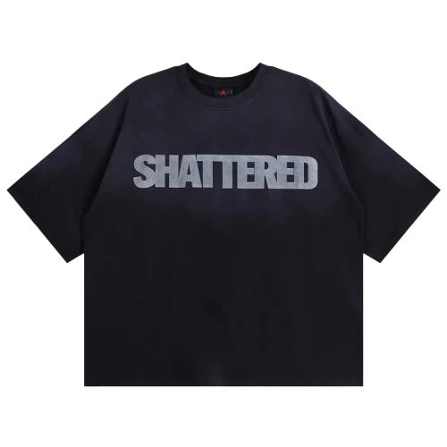 Air Jordan Shattered Tee 'Black'