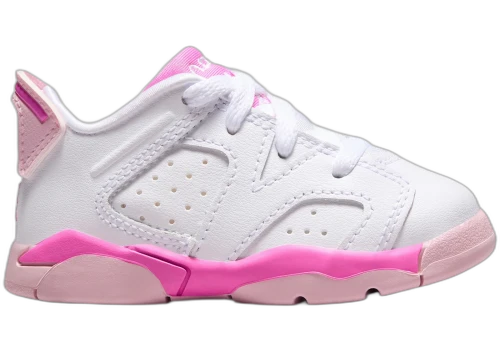 Jordan 6 Retro China Rose (TD)
