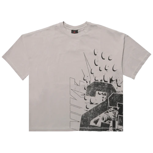 Air Jordan 23 Tee 'College Grey'