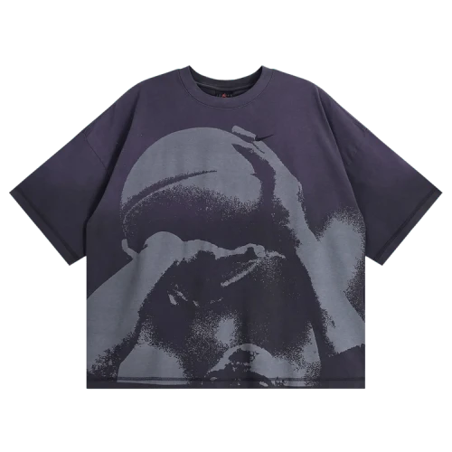Air Jordan Shooting Tee 'Black'