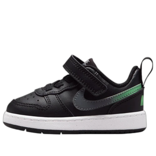 (TD) Nike Court Borough Low 'Black Smoke Grey'