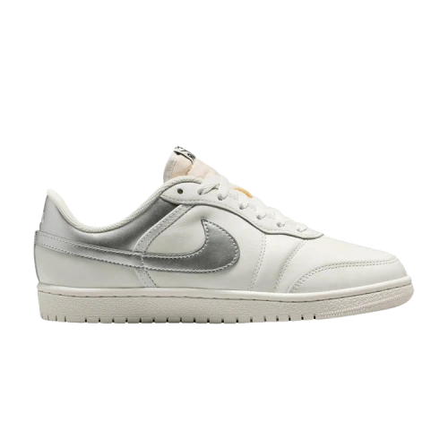 Jordan Skyline Low Swan Metallic Silver (Women's)