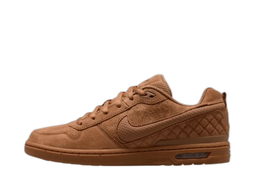 Nike SB Zoom Air Paul Rodriguez 1 Light British Tan