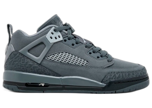 Jordan Spizike Low Dark Grey Black (GS)