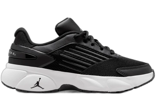 Jordan Trunner Flow Black White (GS)