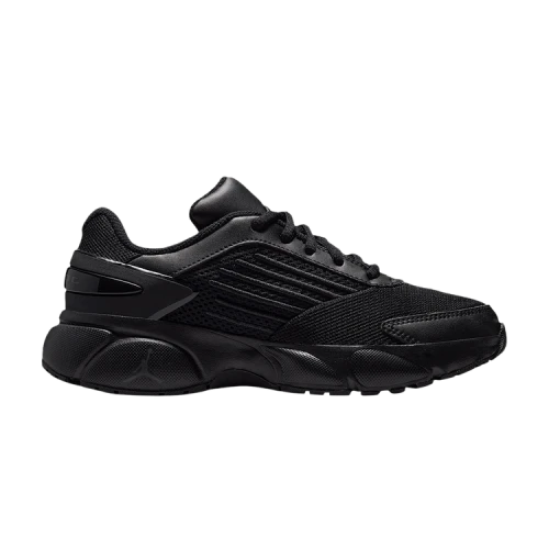 Air Jordan Trunner Flow GS 'Black Dark Smoke Grey'