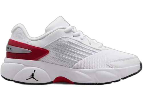 Jordan Trunner Flow White Gym Red (GS)