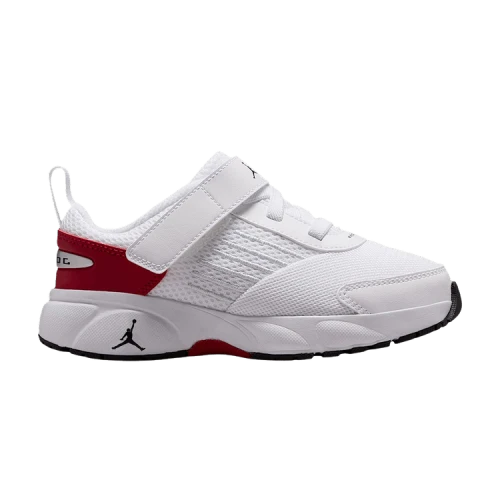 Air Jordan Trunner Flow PS 'White Gym Red'