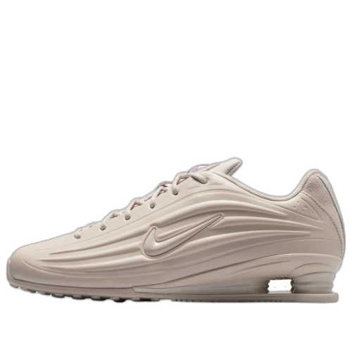 Nike Shox ZS 'Light All Wood Brown Metallic Copper' (Women's)
