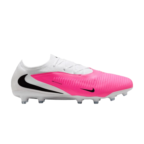Nike Phantom 6 Soccer Shoes Unisex Low Top Pink