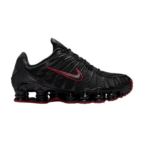 Nike Shox TL SE 'Tough Red Black'
