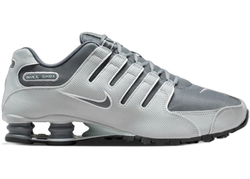 Nike Shox NZ Smoke Grey Fog