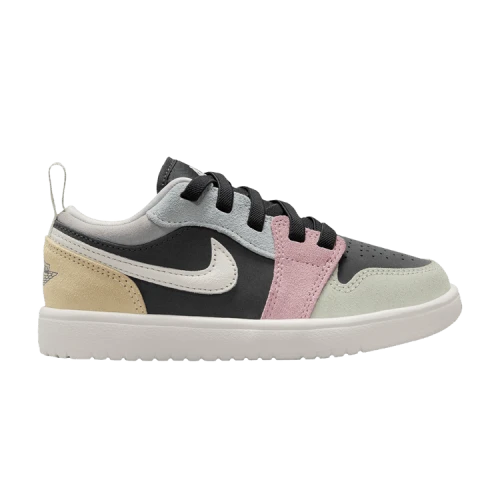 Jordan 1 Low ALT SE Black Pastels (PS)