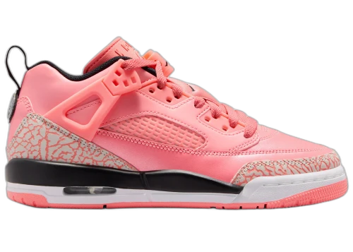 Jordan Spizike Low Pink Gaze Black (GS)