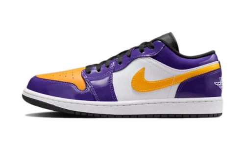 Jordan 1 Low SE Lakers