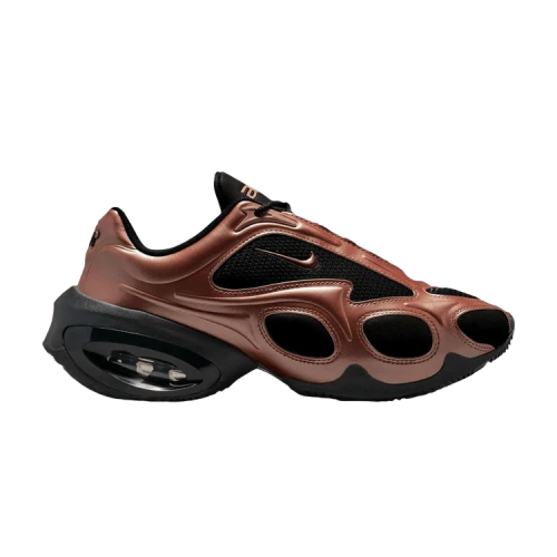 Nike Air Max Muse Black Rose Gold (Women's)