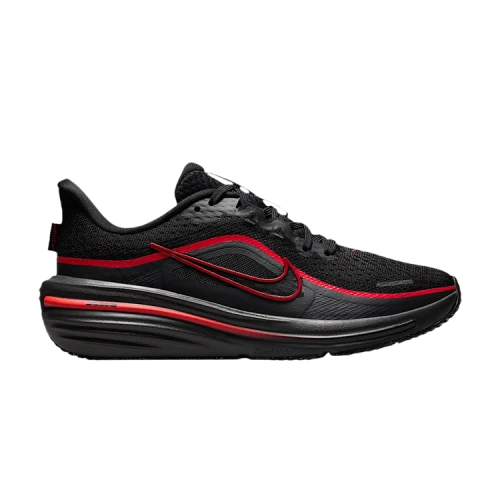 Nike Winflo 12 GS 'Black Red Orbit'