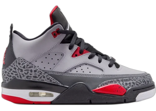 Jordan Son of Mars Low Grey Cement (GS)