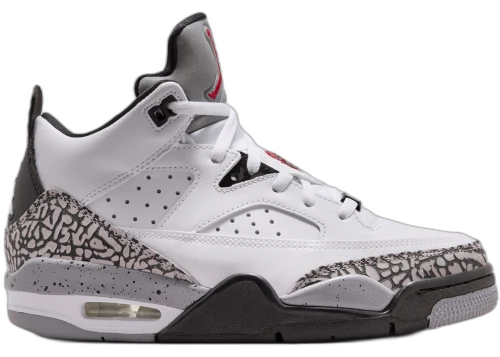 Jordan Son of Mars Low White Cement (GS)